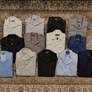 Men's Small / 14.5 Dress Shirts